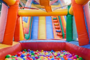Get a Bouncy Castle for Hire in Perth