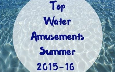 Top water amusements to hire Summer 2015-16 in Perth