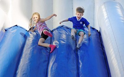 A Guide On Kid’s Party Hire For An Unforgettable Experience