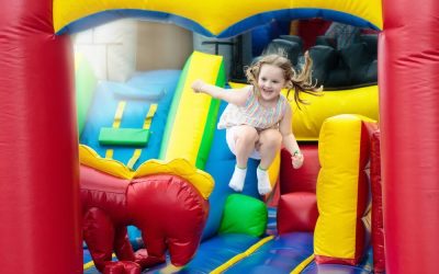 All The FAQs When Hiring a Bouncy Castle