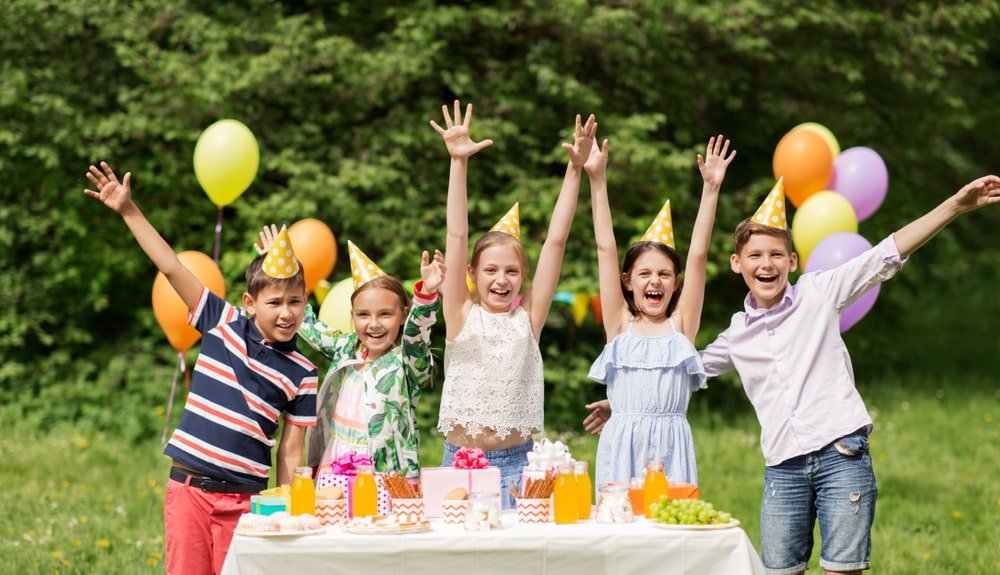 Kids’ Party Planning 101: The Top 10 Kids Party Ideas for an Unforgettable Day!