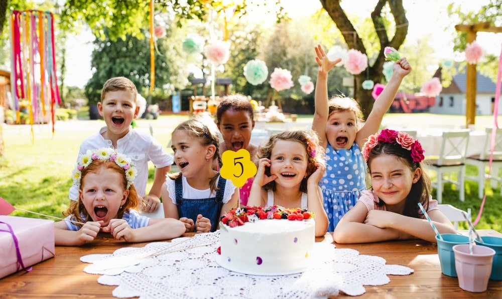 Top Kids Party Venues Around Perth
