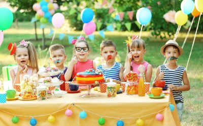 Planning Your Child’s Themed Birthday