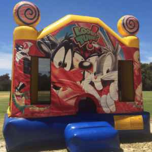 looney tunes inflatables