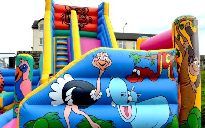 5 Things to Consider When Choosing a Bouncy Castle to Hire in Perth