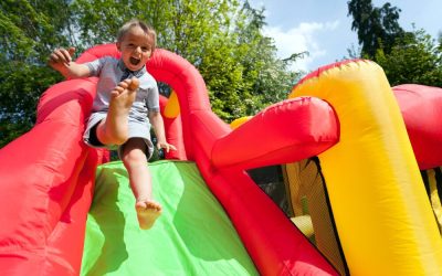 Fun-Filled Reasons To Hire A Jumping Castle This Summer