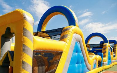 Top 5 Bouncy Castle Alternatives