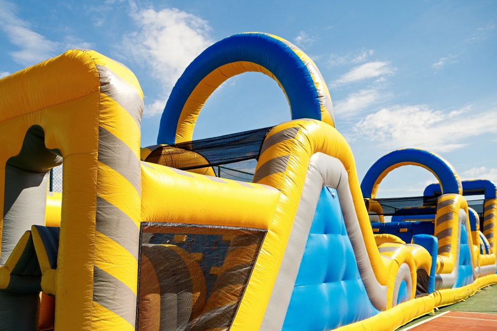Top 5 Bouncy Castle Alternatives Monsterball