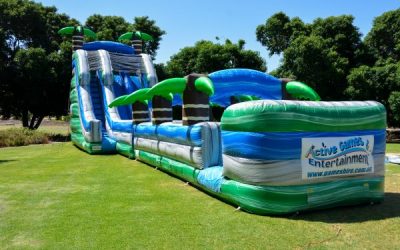 Top Water Slides to Hire for Your Next Big Summer Event