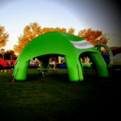 Inflatable Tent