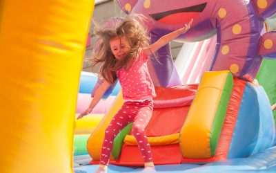 Are Bouncy Castles Safe? Your Comprehensive Guide to Jumping Castle Safety