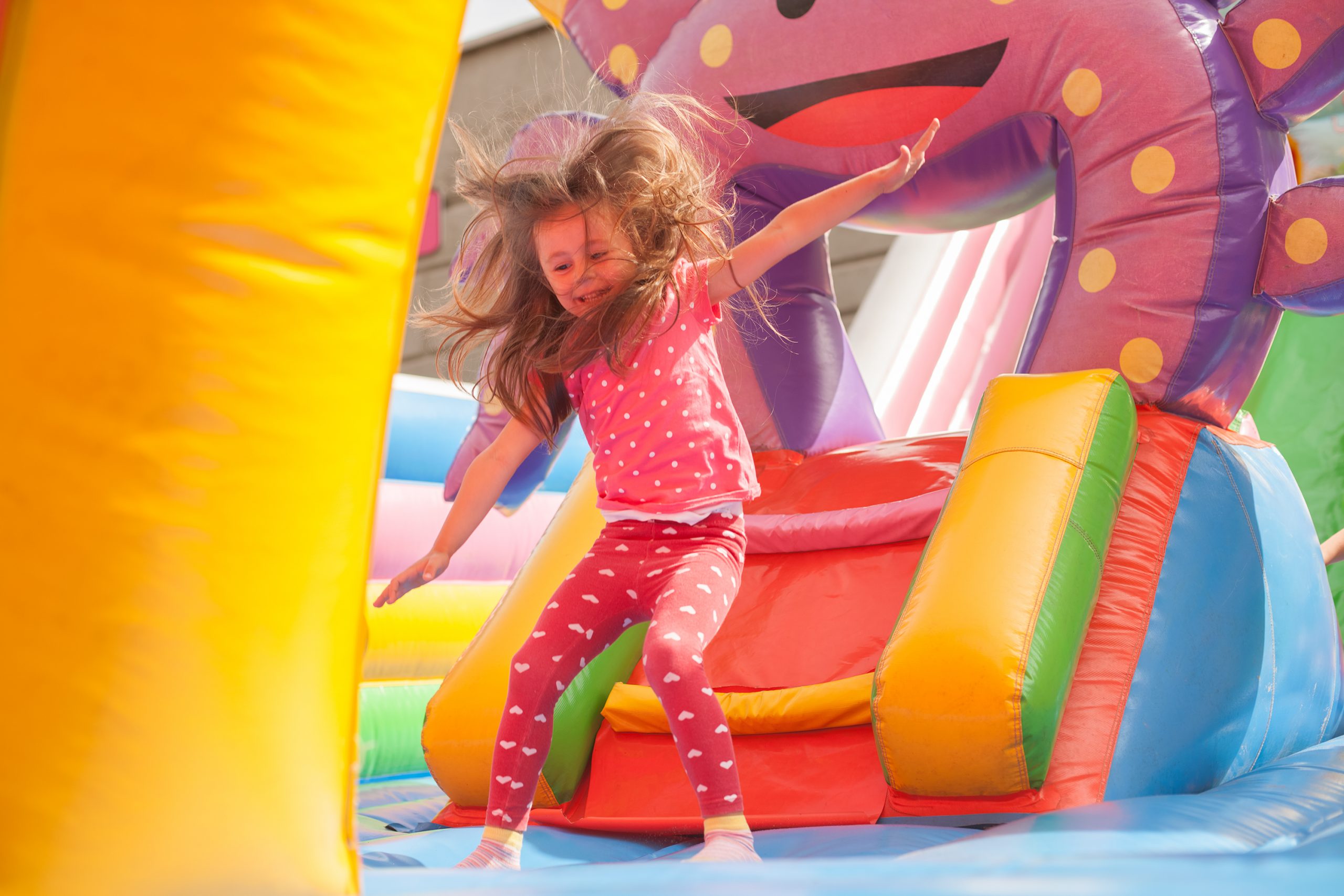 Are Bouncy Castles Safe? Your Comprehensive Guide to Jumping Castle Safety