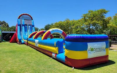 Top Reasons to Hire a Water Slide for Your Summer Party in Perth