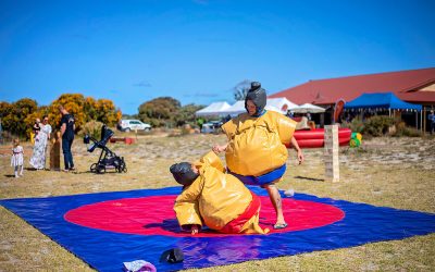 How to Win Sumo Suit Wrestling – Tips & Tricks