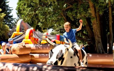 How to Ride a Mechanical Bull Like a Pro – 6 Useful Tips