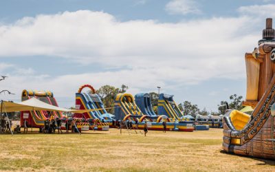 How to Choose the Right Inflatable for Your Event Size and Audience