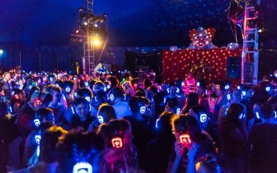 What is a silent disco? Top reasons to try it at your next event