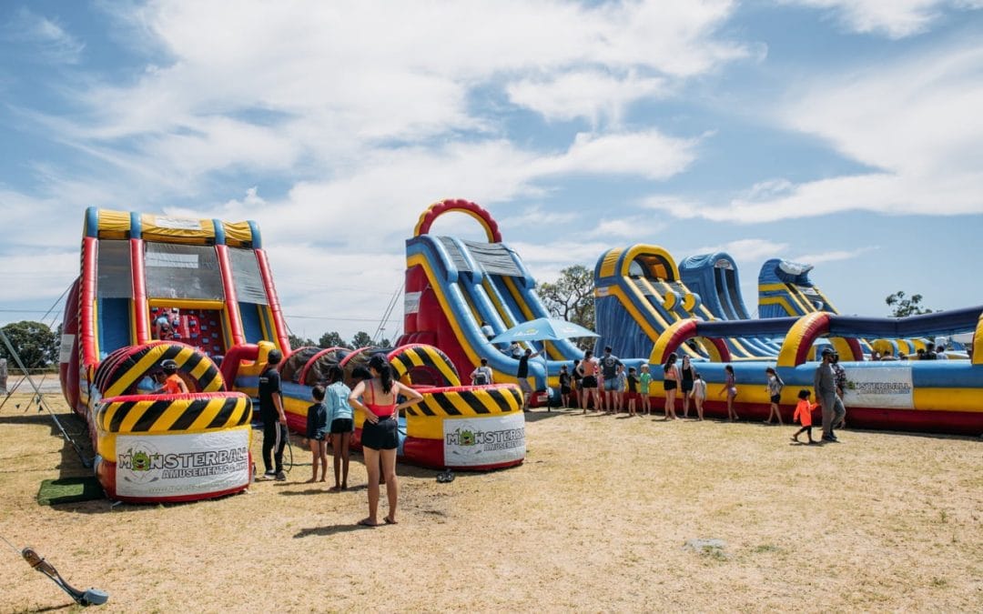Fun Event Ideas For Schools: Boost School Spirit With Interactive Inflatable Games