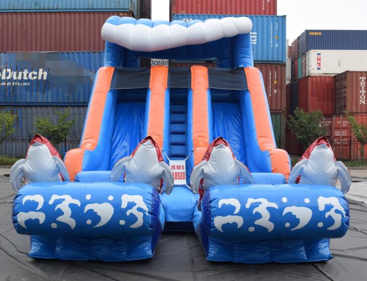 water slide hire perth