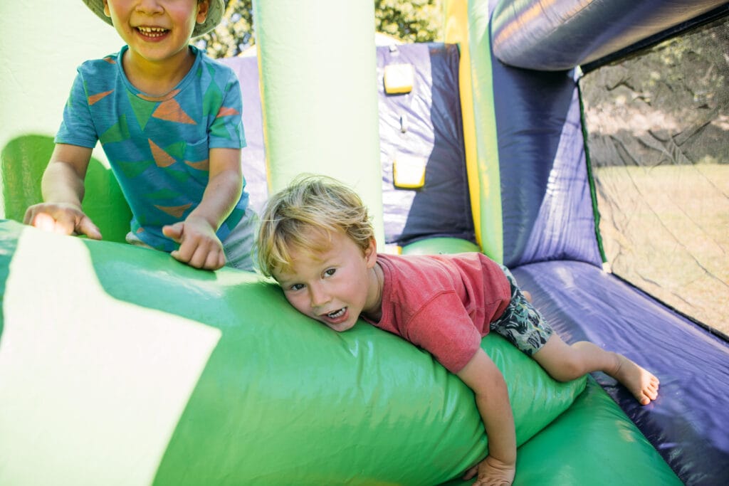 Commando Tyres Course