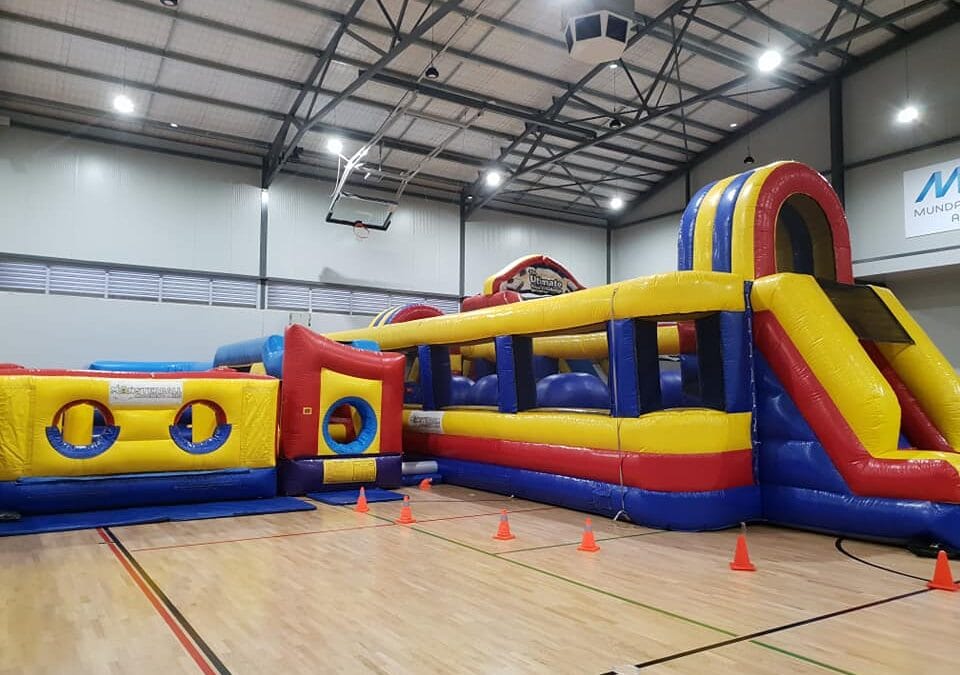 How To Level Up Your Indoor Event