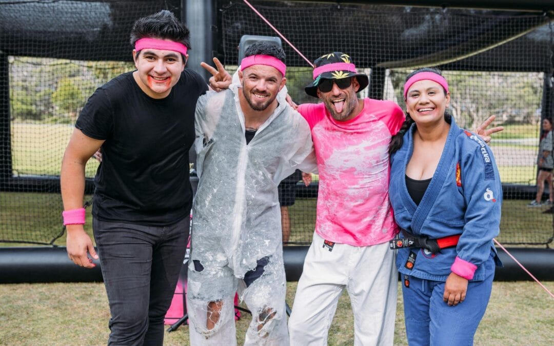 Team Building Events, but Make Them FUN!