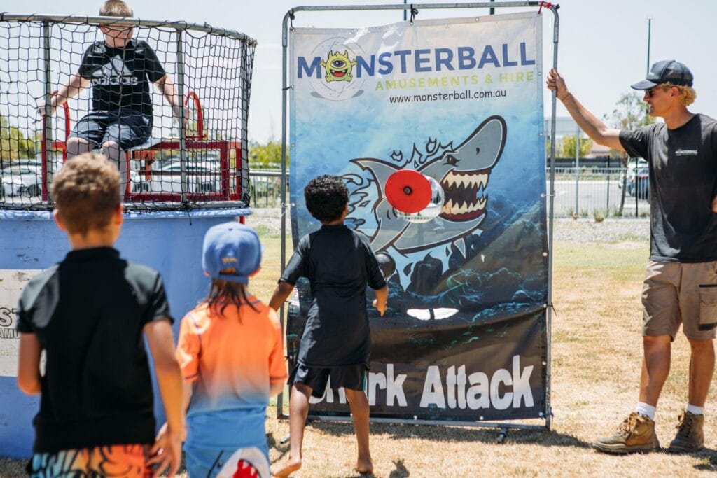 Dunk Tanks Dunk Tanks