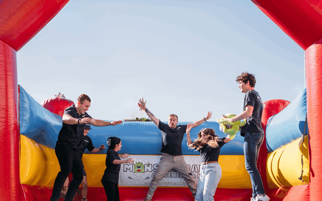 How to Choose the Right Bouncy Castle for Your Event