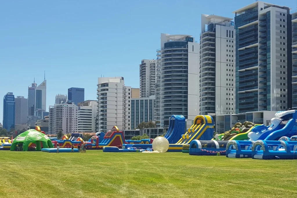 Corporate & Council Event Hire