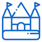 Stress-Free Setup, Every Time castle