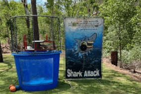 Corporate Event Ideas Using Custom Inflatables