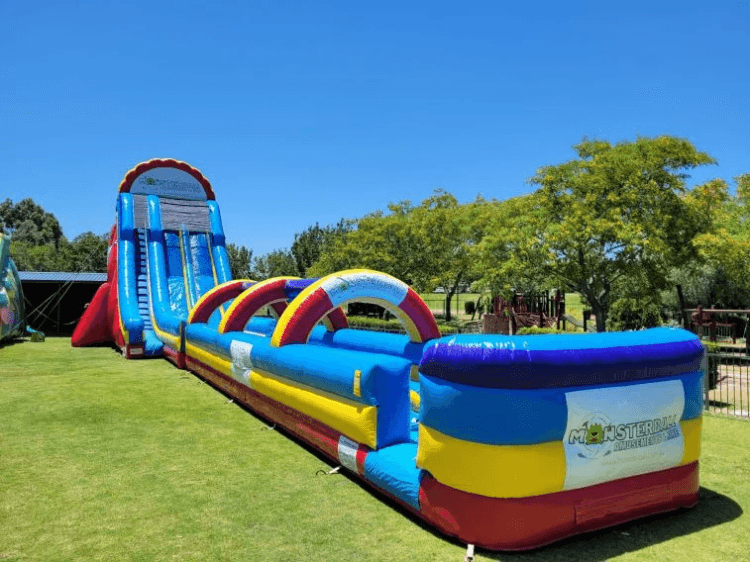 28ft Giant Dual Lane Drop 28ft Giant Dual Lane Drop