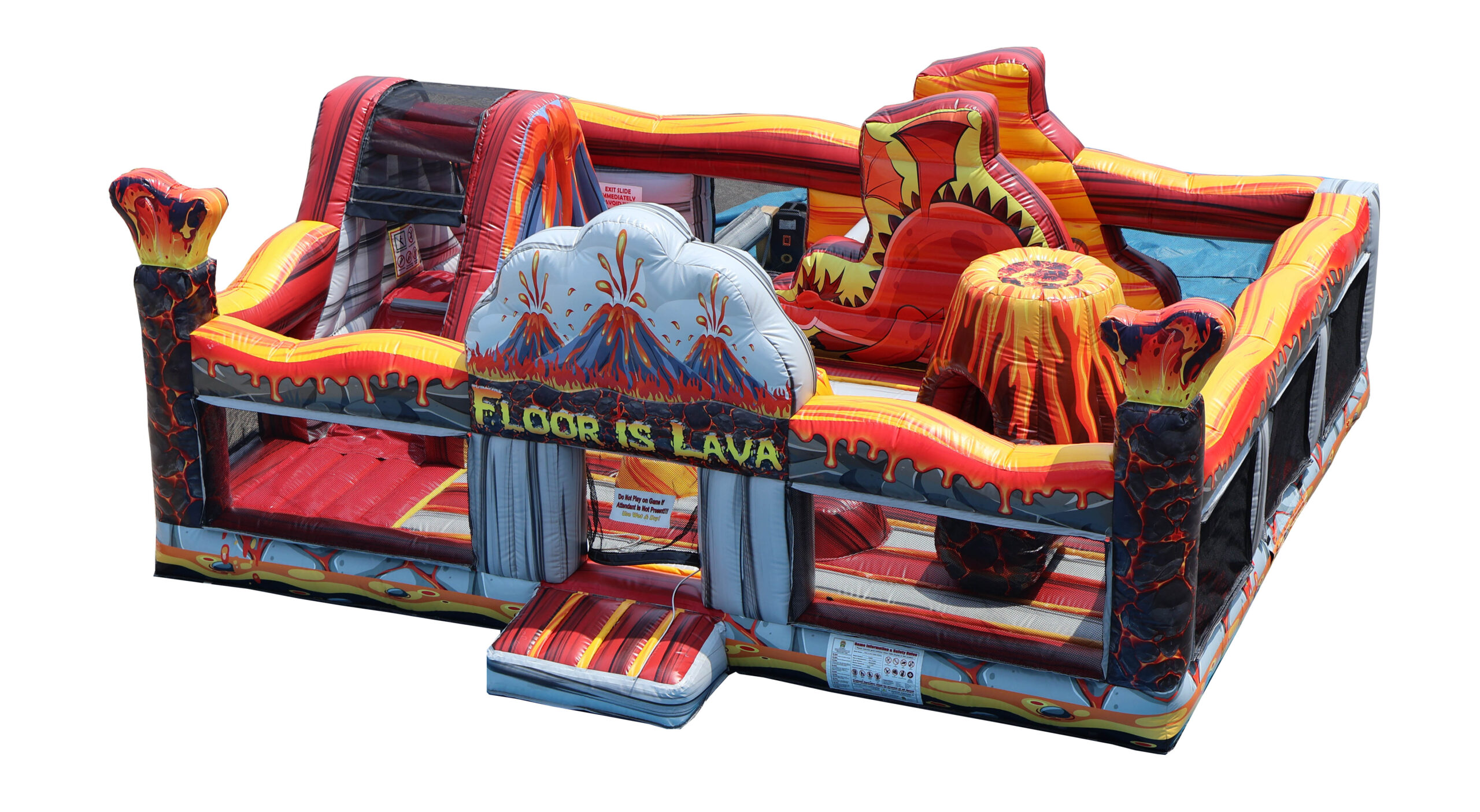 Floor is Lava