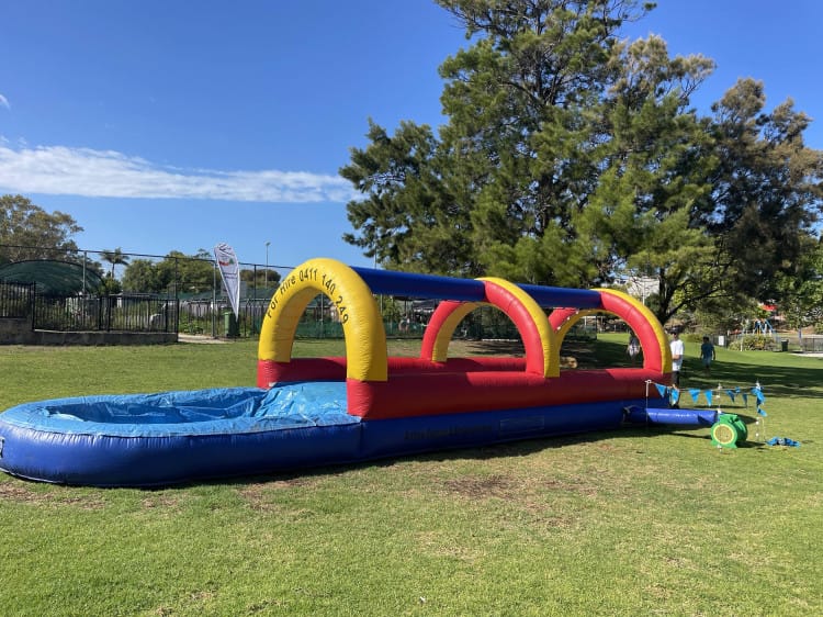 Slip N Slide Slip N Slide