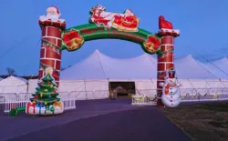 Christmas Inflatable