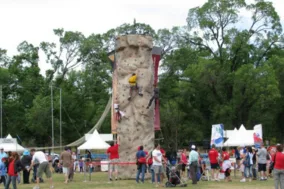 Climbing Activities - team-building