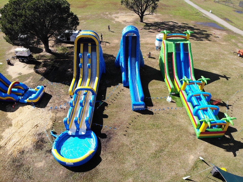 Find bouncy castles for hire in Perth to suit all ages