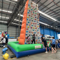 Inflatable Climbing Wall