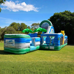 Tropical Obstacle Course