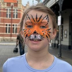 Face Painting (1 Hour)