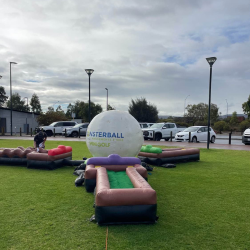 Mini Golf (3 Holes) Mini Golf (3 Holes)