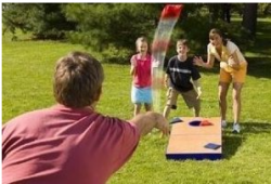 Bean Bag Toss