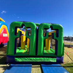 Inflatable Obstacle Course