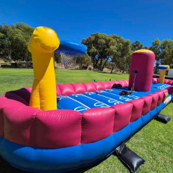 Bungee Slam Dunk Bungee Slam Dunk