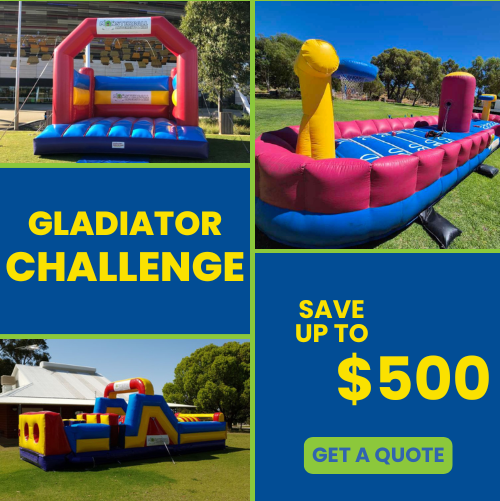 gladiator challenge