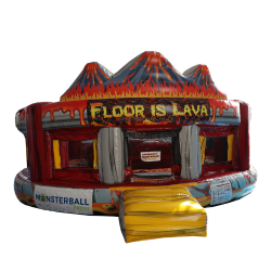 Floor Is Lava Duel Challenge