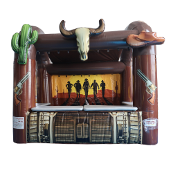 Wild West Saloon Bar