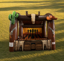 Wild West Saloon Bar