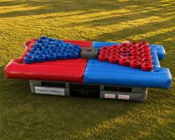 Inflatable Table Pong
