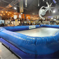 Mobile Ice Rink